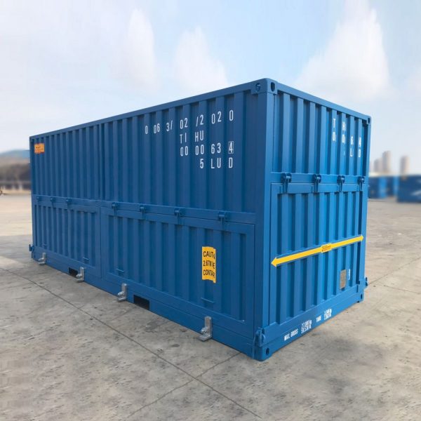 20' Coal Bin Container