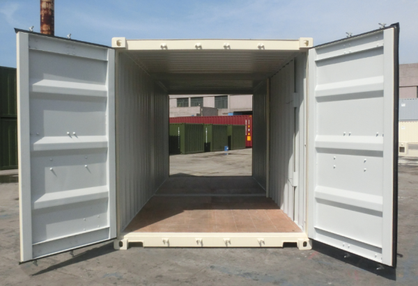20' Duocon Shipping Container