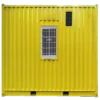 20 Feet Pantry Container (Yellow) Outdoor 4