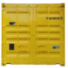 20 Feet Pantry Container (Yellow) Outdoor 5