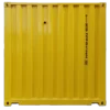 20 Feet Pantry Container (Yellow) Outdoor 6