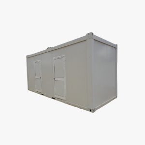 20' Flat Packs Container