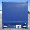 20' Flat Rack (Blue)