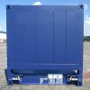 20' Flat Rack (Blue)