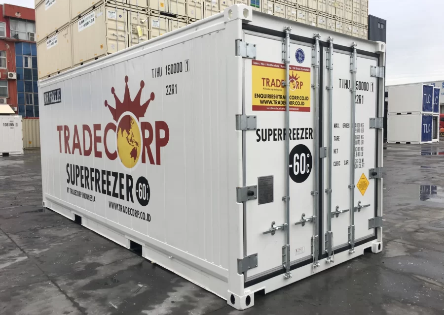 20 Foot Refrigerated Container for Sale