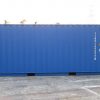 20’ General Purpose Shipping Container (Blue)