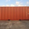 20’ General Purpose Shipping Container (Brown)