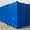 20’ General Purpose Shipping Container (Gentian Blue)