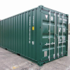 20’ General Purpose Shipping Container (Moss Green)