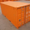 20’ General Purpose Shipping Container (Orange)