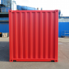 20’ General Purpose Shipping Container (Red)