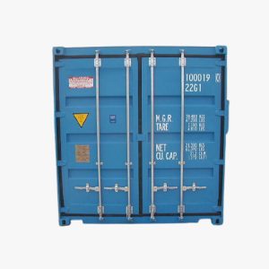 20’ General Purpose Shipping Container (Sky Blue)