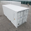 20’ General Purpose Shipping Container (White)