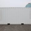 20’ General Purpose Shipping Container (White)