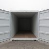 20’ General Purpose Shipping Container (White)