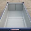 20' Half Height Hard Top Container (Blue)