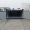 20' Half Height Hard Top Container (Blue)