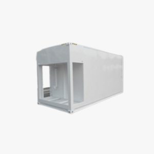 20' High Cube Fuel Storage Tank Container