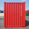 20' High Cube Shipping Container