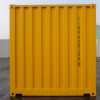 20' High Cube Side Opening Dangerous Goods Container (Yellow)