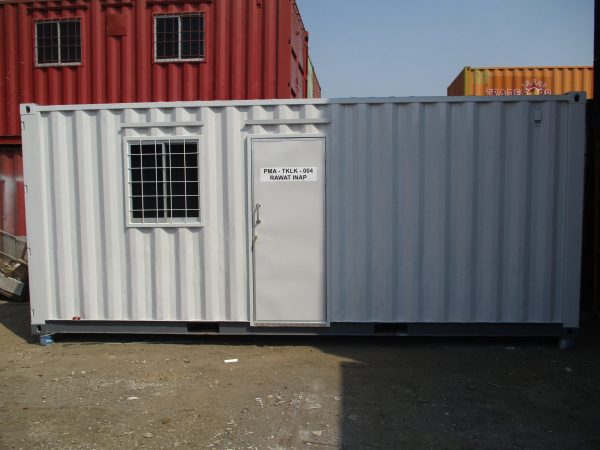 20' Inpatient Room Container