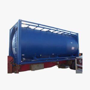 20' Pneumatic Tank Container