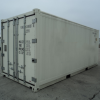 20' Refrigerated Container (White)