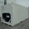 20' refrigerated container