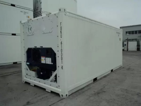 20' refrigerated container