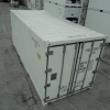 20' Refrigerated Container (White)