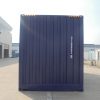 20' Side Opening High Cube Shipping Container