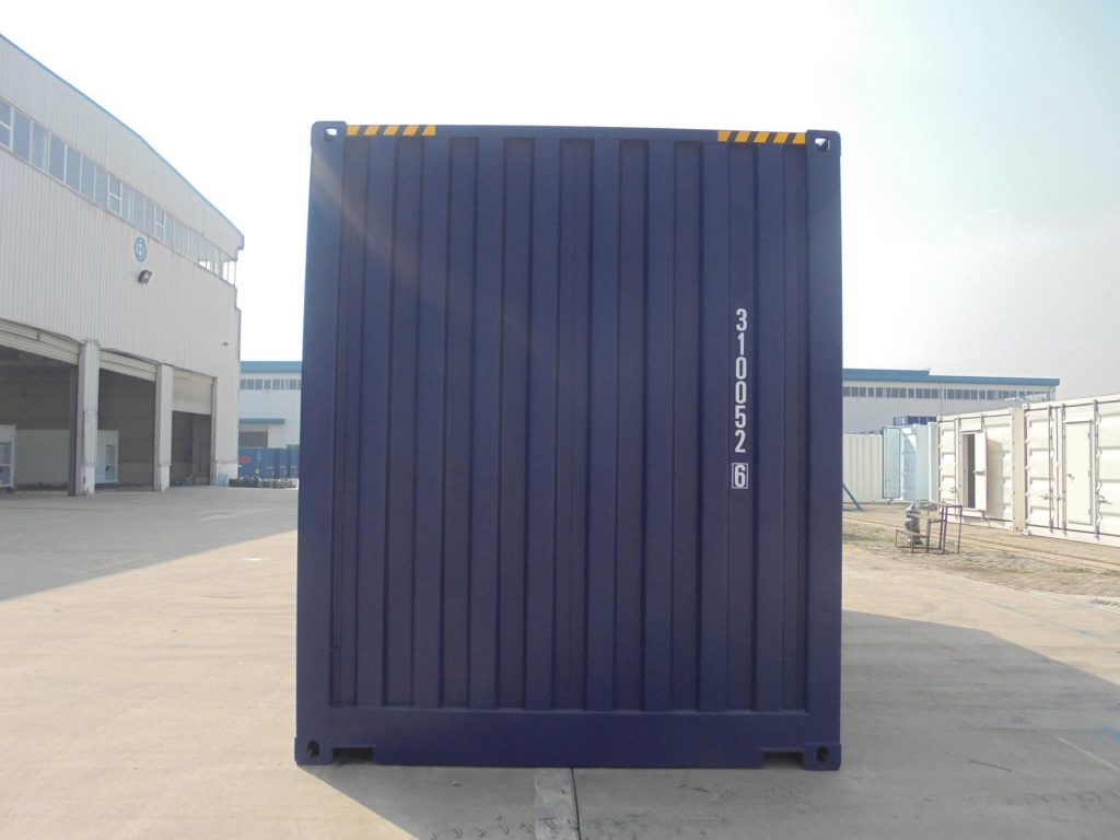 Side Opening High Cube Shipping Container Tradecorp