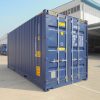 20' Side Opening High Cube Shipping Container