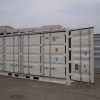 Side Opening Shipping Container 20 feet