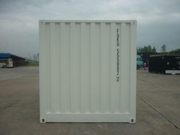 20' Side Opening Shipping Container