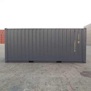 20’ General Purpose Shipping Container (Dark Grey) -Tradecorp