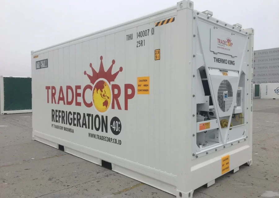 20ft Refrigerated Container for Sale