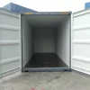 20′ High Cube Easy Opening Door Shipping Container (Slate Grey)