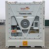 20′ High Cube Refrigerated Container