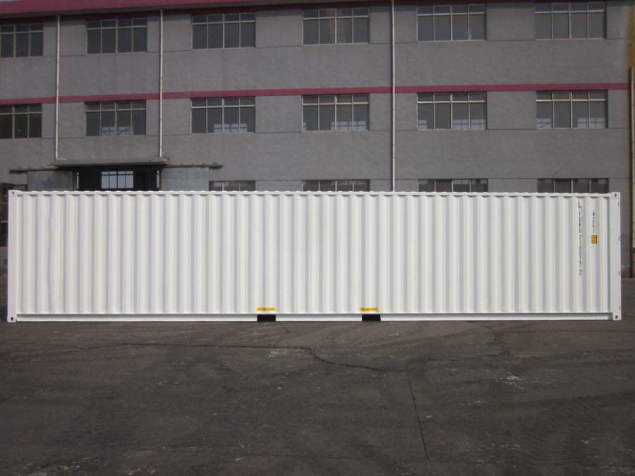 40 General Purpose Container Tradecorp
