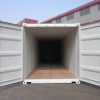 40’ General Purpose Shipping Container (Pure White)