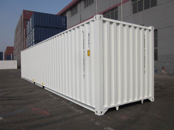 Buy, Sell, Rent 40ft General Purpose Shipping Container Pure White New / Used in Indonesia. Available 40ft shipping container with a good price. Get the best deal now!