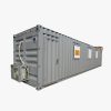 40' Office Container (Grey)