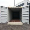40' Side Opening High Cube Shipping Container