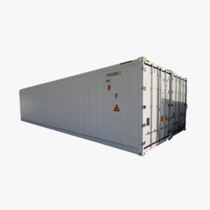 40′ High Cube Refrigerated Container