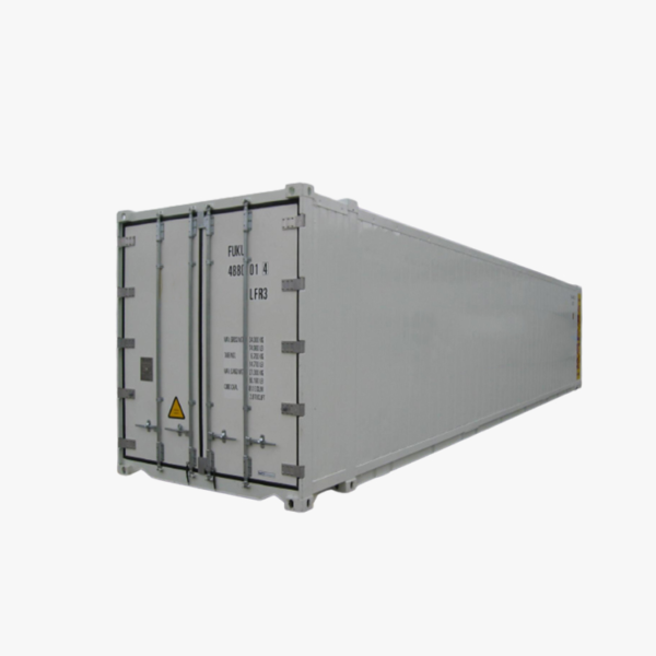 45’ High Cube Refrigerated Container