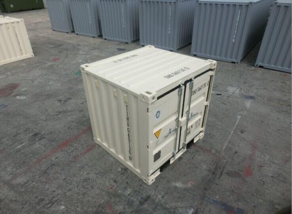 6' Mini Shipping Container