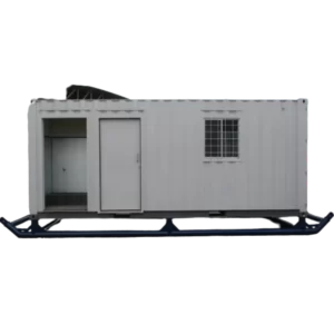 Ablution Container 20 Feet (Wudhu) Outdoor
