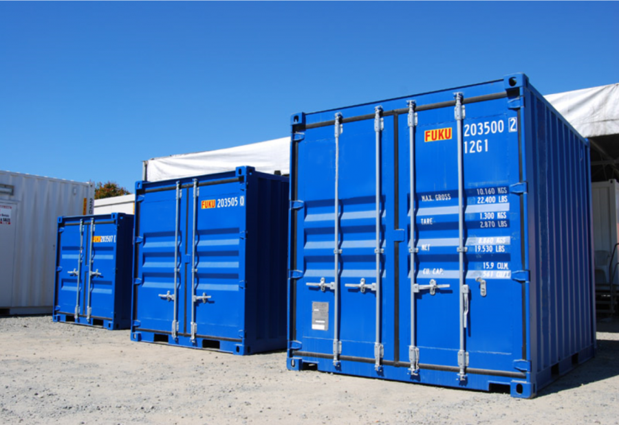 Mini Shipping Containers: 6 Ways to Use Them | Tradecorp