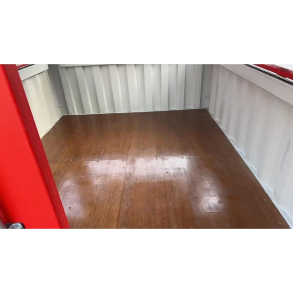 Cafe Container 10 Feet (Red) Indoor